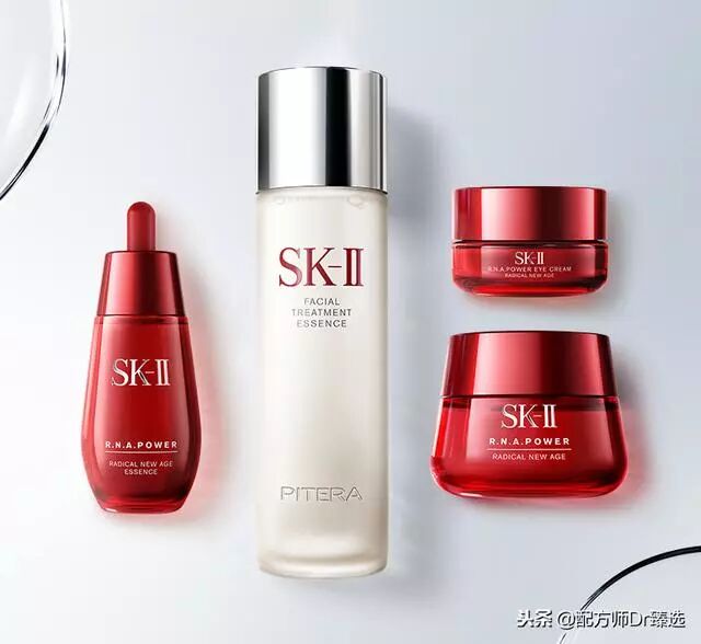 Olay大红瓶 神仙水 Skii大红瓶 宝洁两款大红瓶面霜成分对比评析 美潮搭配 微信公众号文章阅读 Wemp