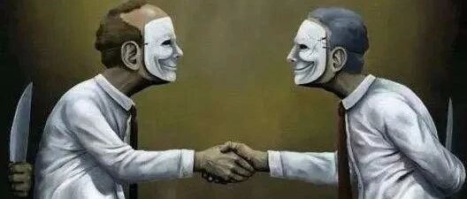 人性的漏洞！（看后深思）