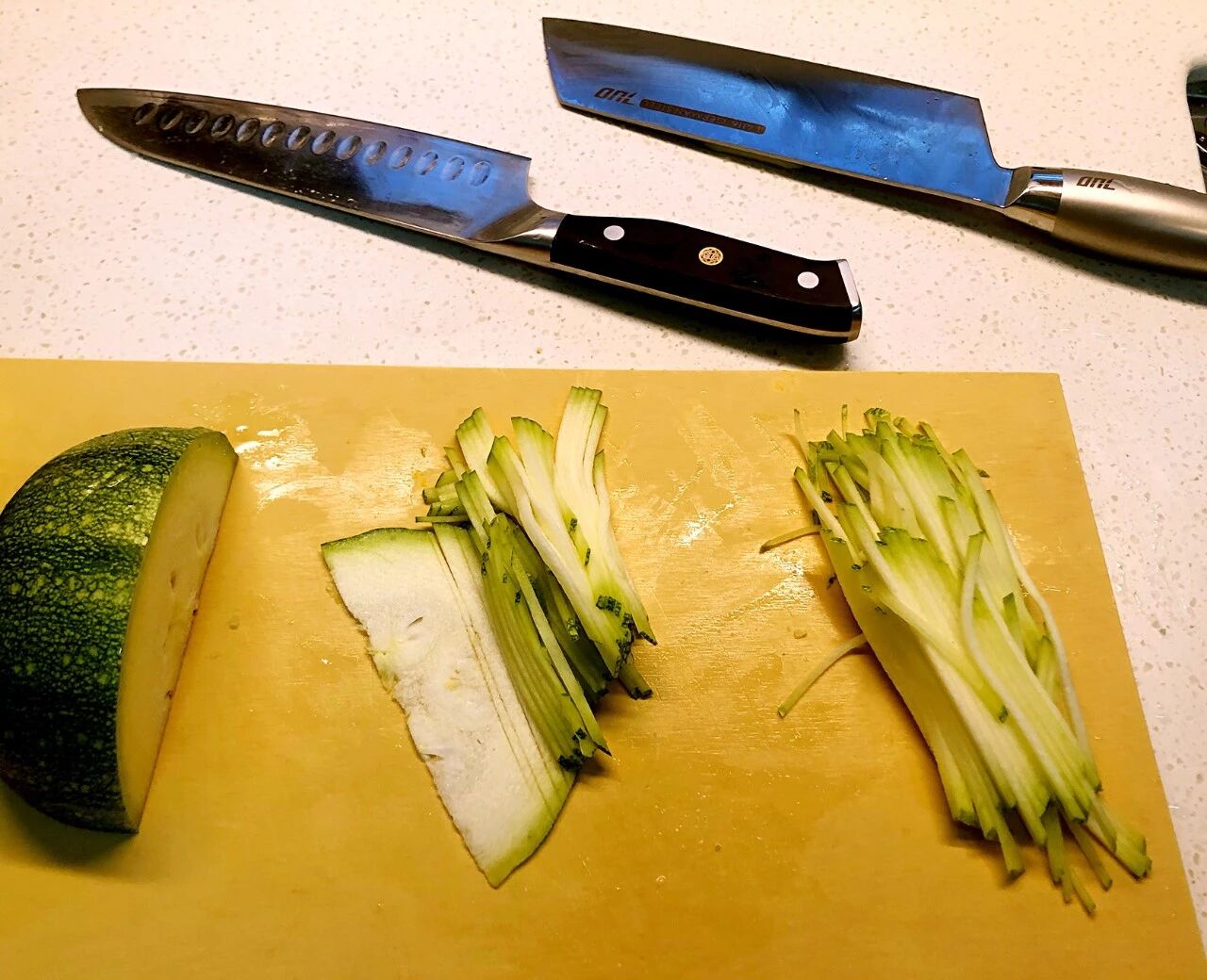 【菜刀测评】谁说菜刀不能又美又好用？