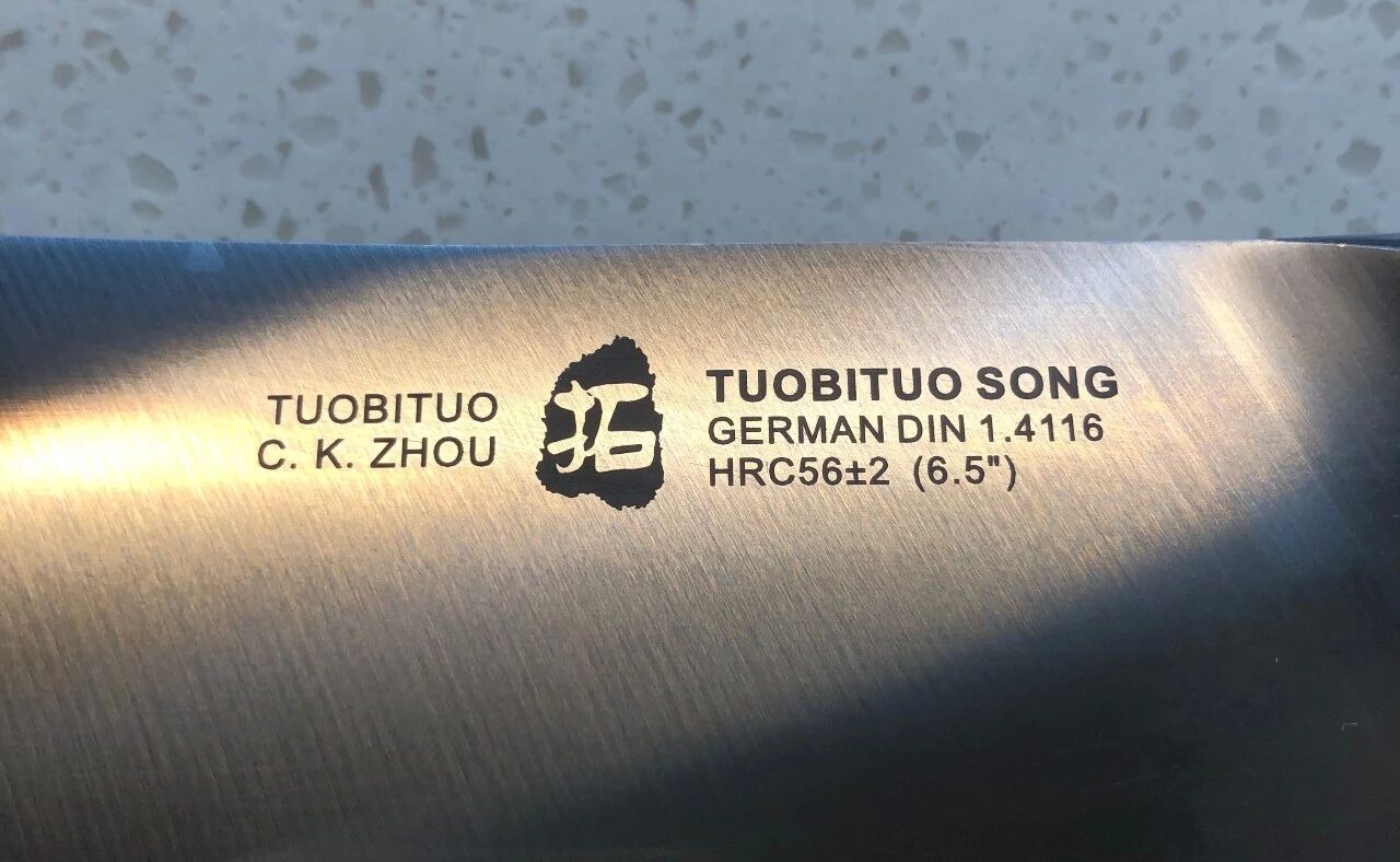 【菜刀测评】谁说菜刀不能又美又好用？