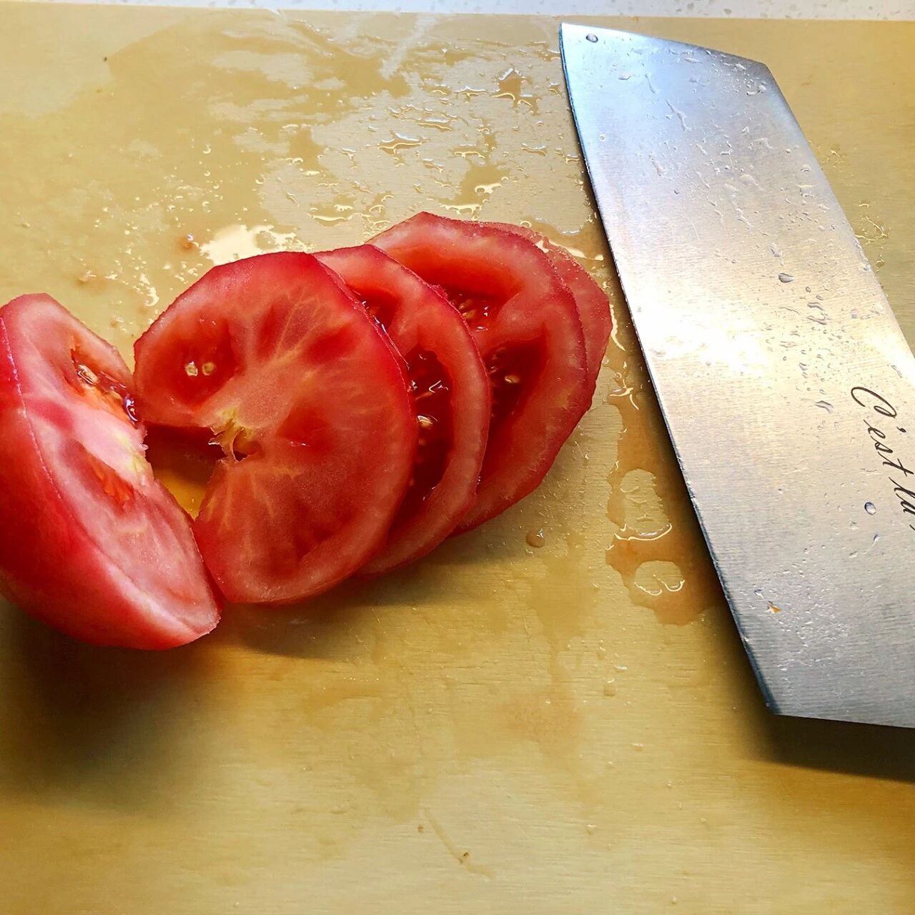 【菜刀测评】谁说菜刀不能又美又好用？