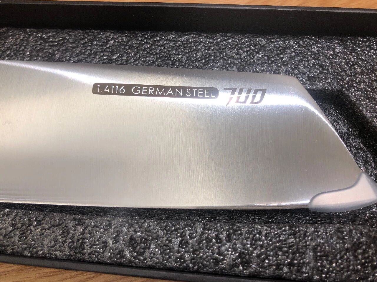 【菜刀测评】谁说菜刀不能又美又好用？