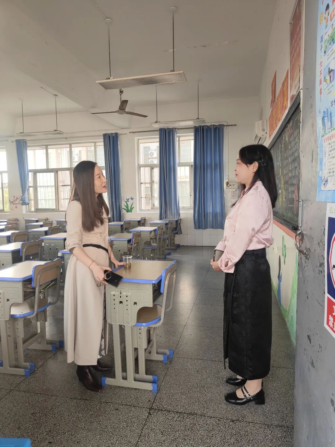 幸福德育 | 向阳花开润青春 家校同心伴成长——记湘潭市益智中学2026年春季期中七年级家长会