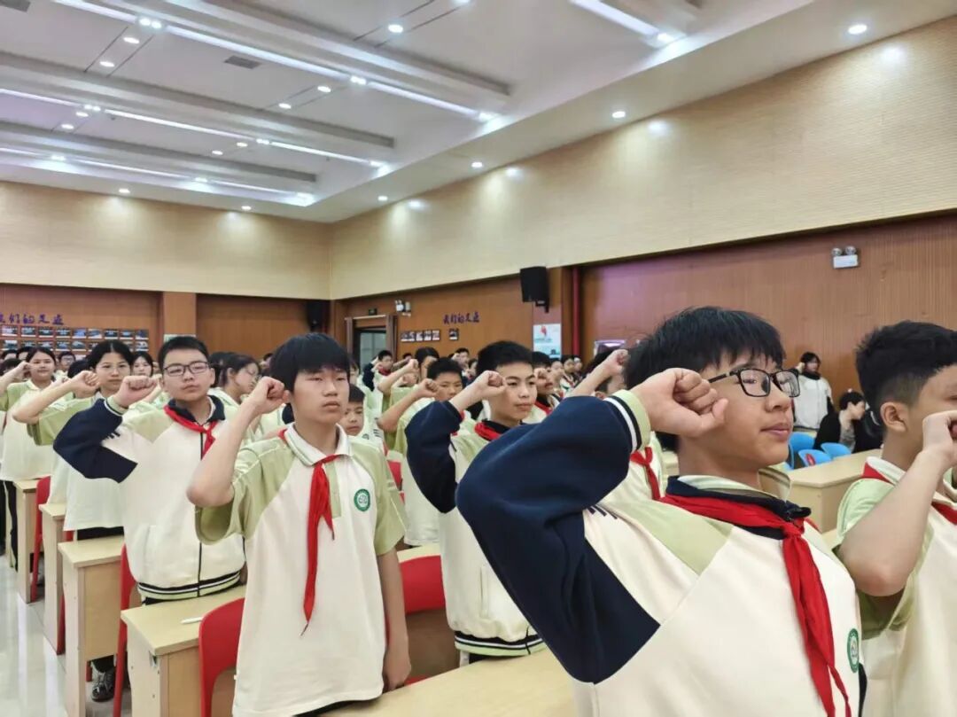 幸福德育 | 淬炼成长底色，筑梦少年锋芒——湘潭市益智中学七年级第一批劳动综合实践活动纪实（257-263班）