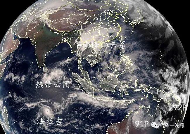 「台风法拉吉」风力在17级以上 2021，世界上第一位新的风王法拉吉诞生，新的台风胚胎正在酝酿