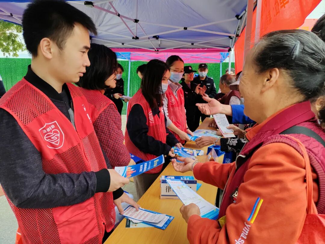 肇庆市封开县“3·15”消费者权益保护日宣传活动