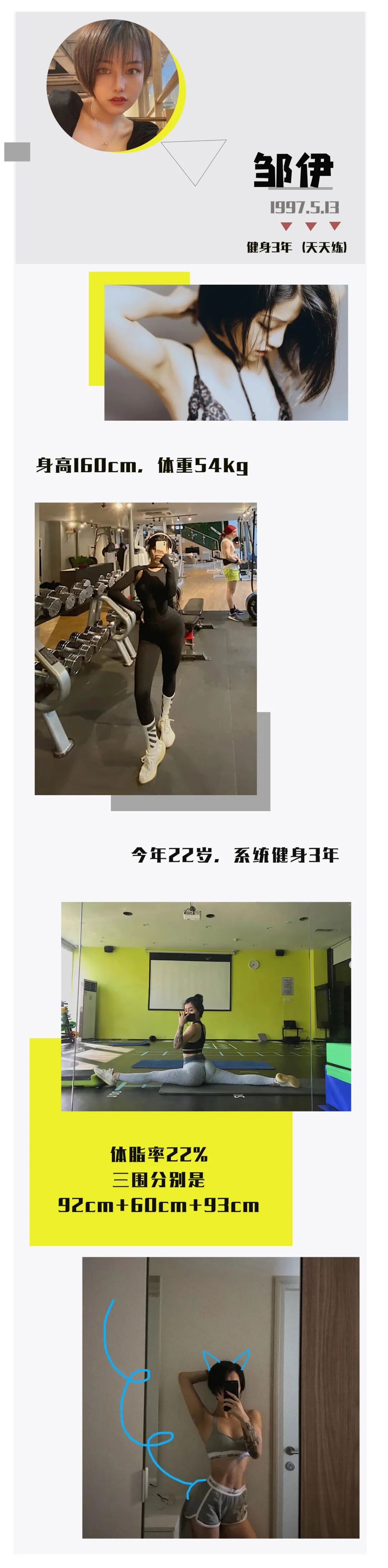 【美女】18岁穿衣大胆，前任骂她太开放，这样的性感小野猫，男人都想睡她（组图） - 1