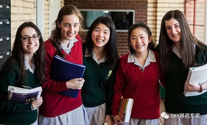 高考直录 陪读签证 学生签证 澳洲留学要求
