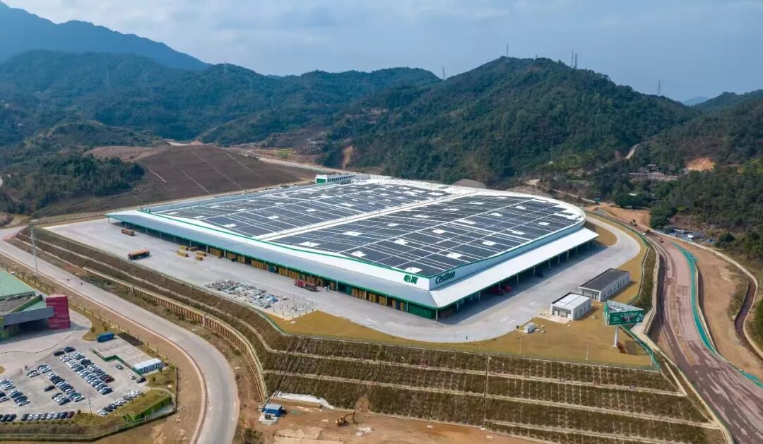 电力保障水饮料及食品产业企业运转。邓宇权 摄
