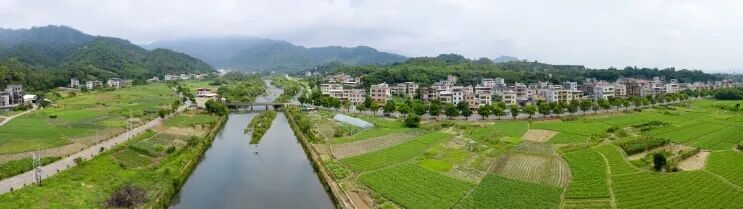 源城区埔前镇以“小切口”带动“大变化”，建设“干干净净、整整齐齐、长长久久”的美丽圩镇。