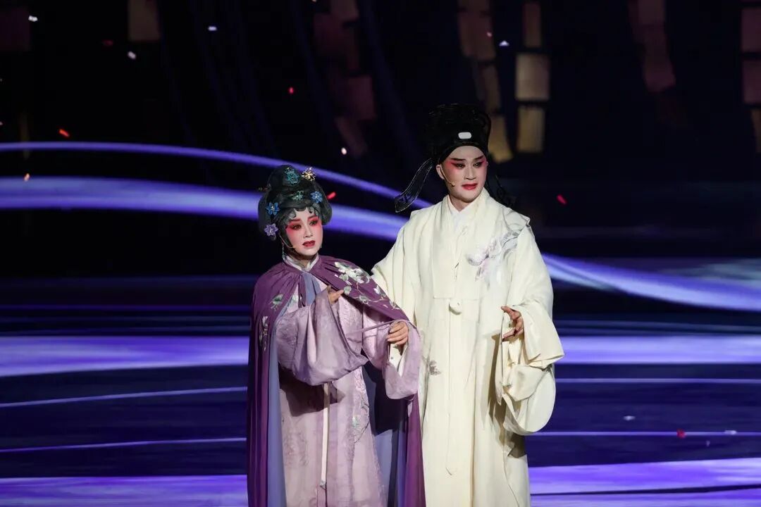 千古名篇的当代呈现 春江花月夜 即将上演 剧场摩天轮 微信公众号文章 微小领