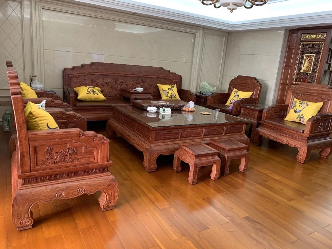 听说很多没有买红木家具的人，都后悔了！
