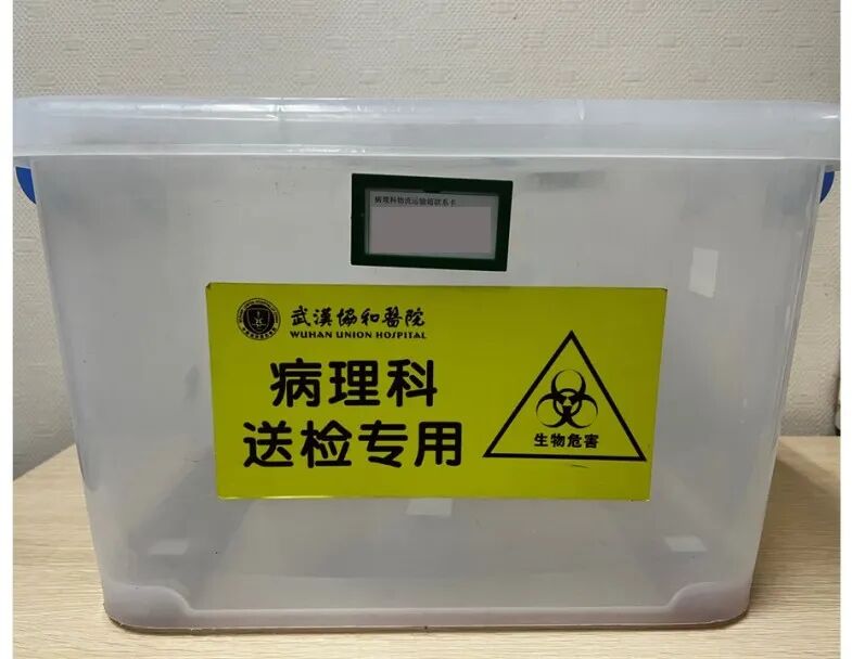 标本转运箱怎么消毒生物安全丨组织病理标本保存及物流操作指导_https://www.jmylbn.com_新闻资讯_第2张