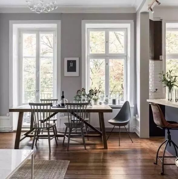 冬季地板闹脾气？快来看看如何 “安抚”地板