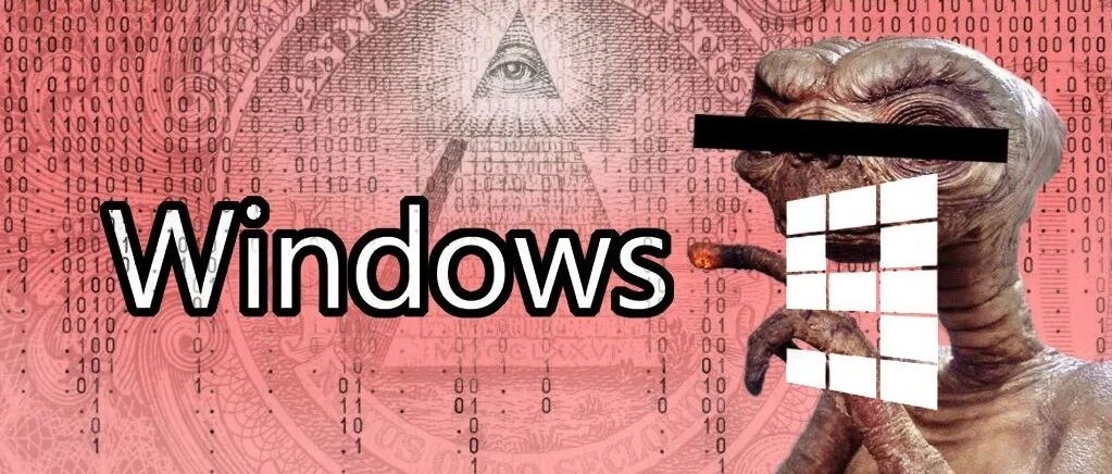 神秘消失的 Windows 9，如今真被人做出来了