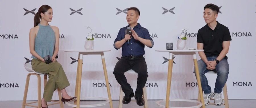 何小鹏欧阳娜娜采访首秀!明年全面出海,各家智驾能力差距拉大