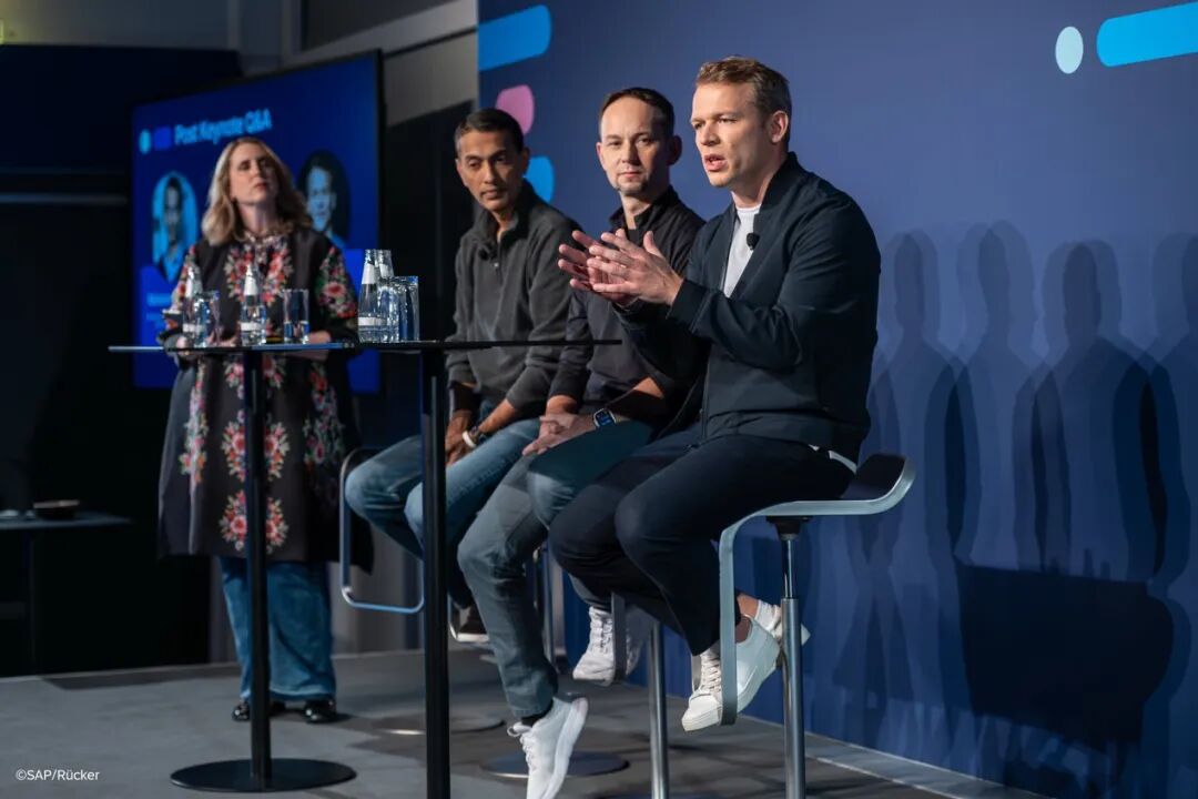 SAP TechEdֹ۲죺ҵAIηӷЧӦ?