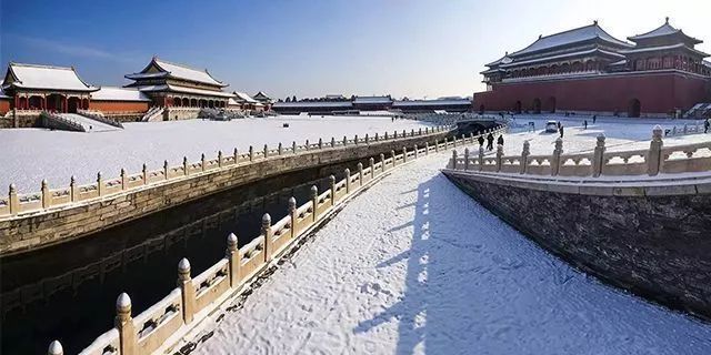 春节北京跟团游