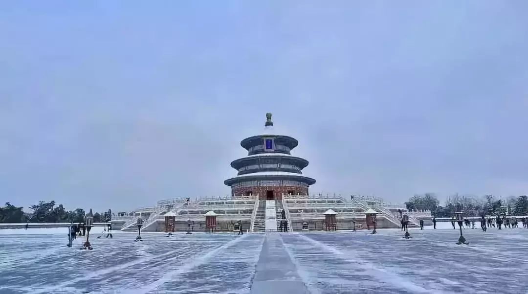 春节北京跟团游