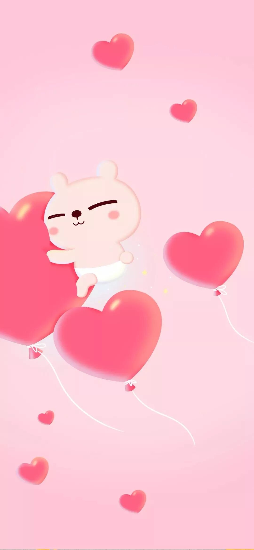 今天喜欢的情侣壁纸 混沌小肉球 微信公众号文章阅读 Wemp