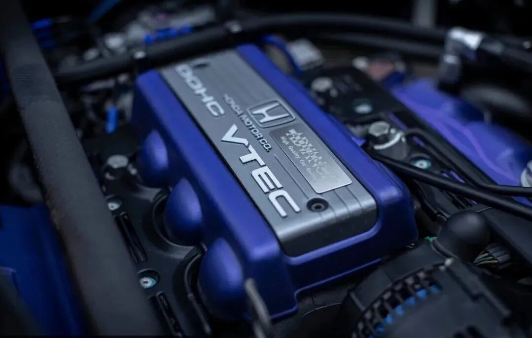 蓝凤凰涅盘 | 重生的nsx