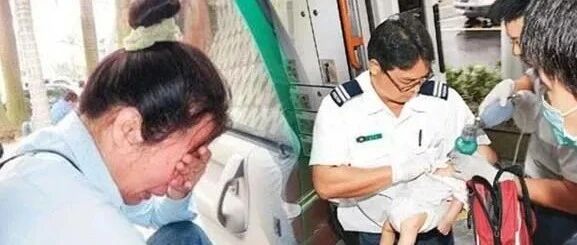 3岁宝宝就这样没了！妈妈撕心裂肺说出真相：别拿孩子去赌命！