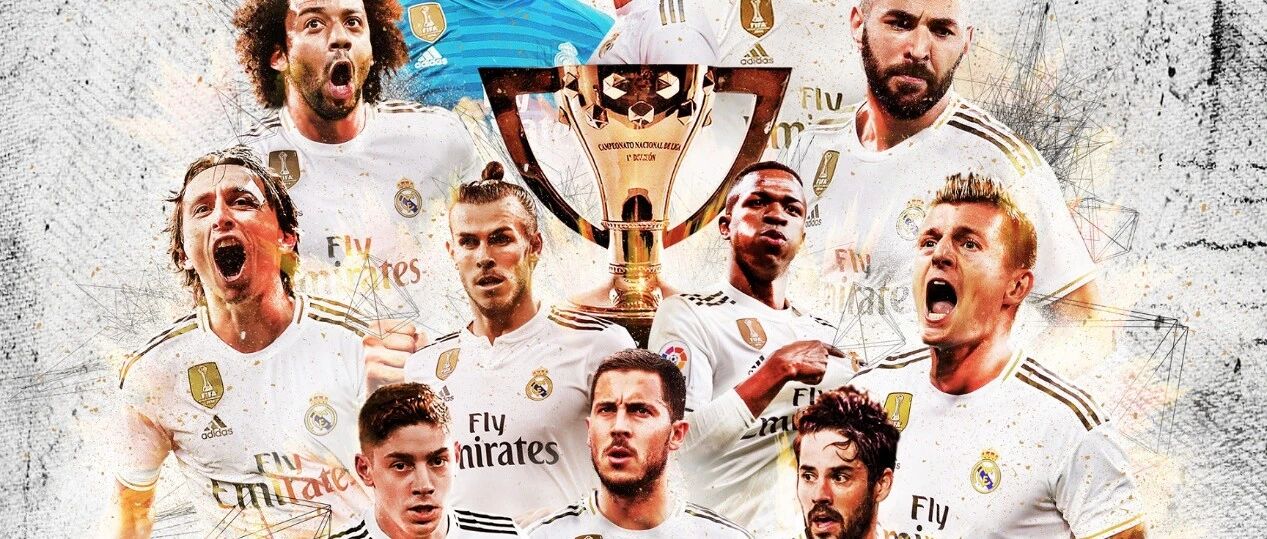 十连胜问鼎西甲实至名归 皇马笑傲当下更赢得未来