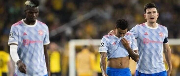 C罗闪耀抵不过自毁长城，曼联就忘了去年的出局之痛？