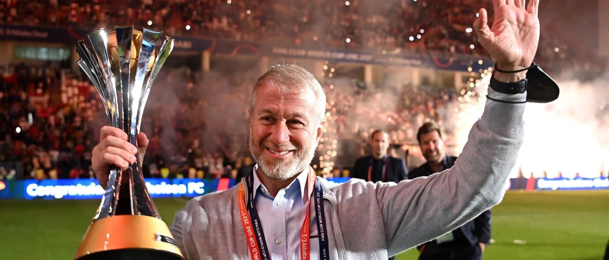 最爱切尔西的那个男人，被迫说出一声再见