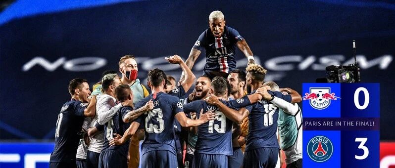 天使闪耀之夜，大巴黎拒绝冷门创造历史！