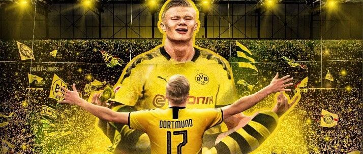 加冕金童奖后大四喜，哈兰德会成为下一个球王吗？