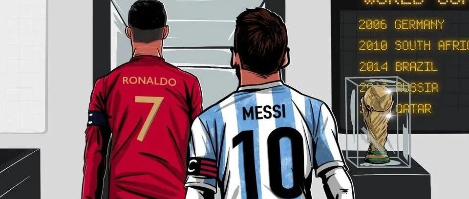 拒绝冷门！C罗连续第5次参加世界杯，双骄奉献最后的情怀演出？