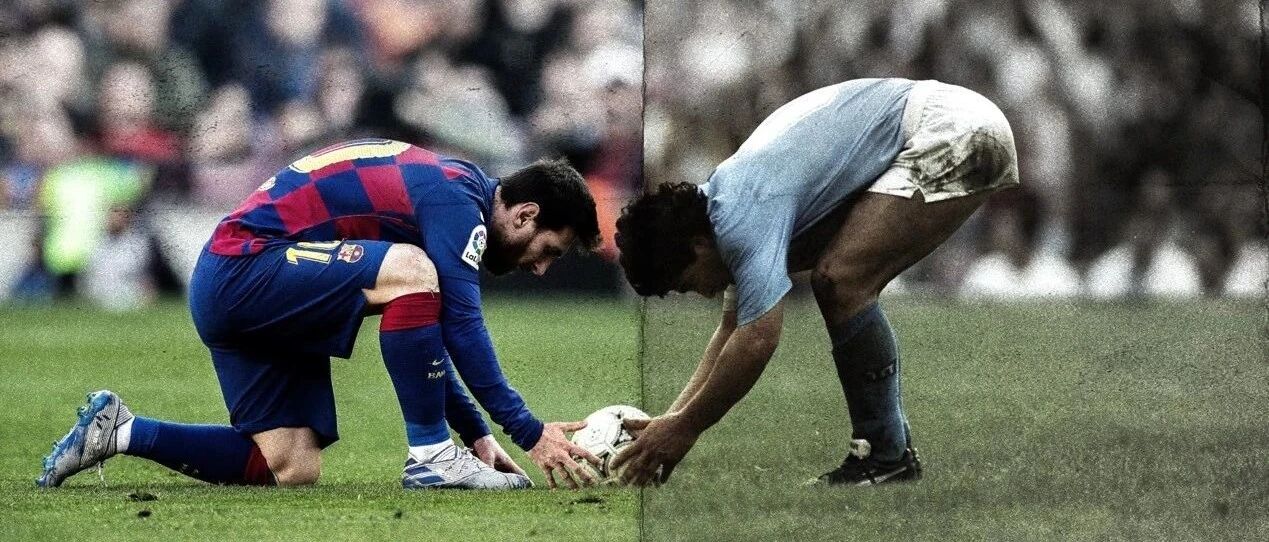 2020年说出的这些再见，将足球的故事写成永恒