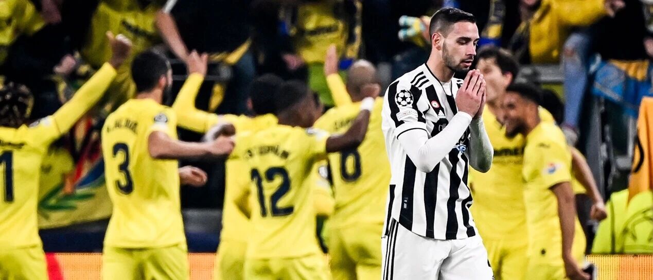 崩盘的尤文映射出意甲的脆弱，欧冠才是豪强真正的试金石