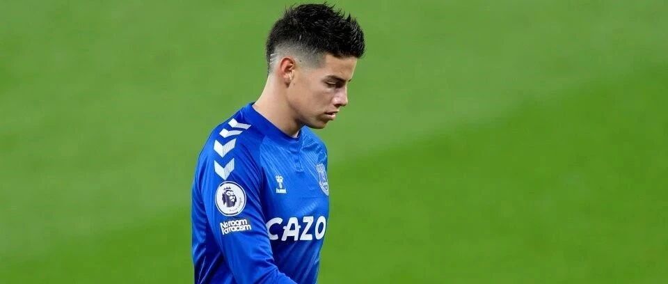 30岁离开欧洲赛场，天才J罗的陨落令人唏嘘