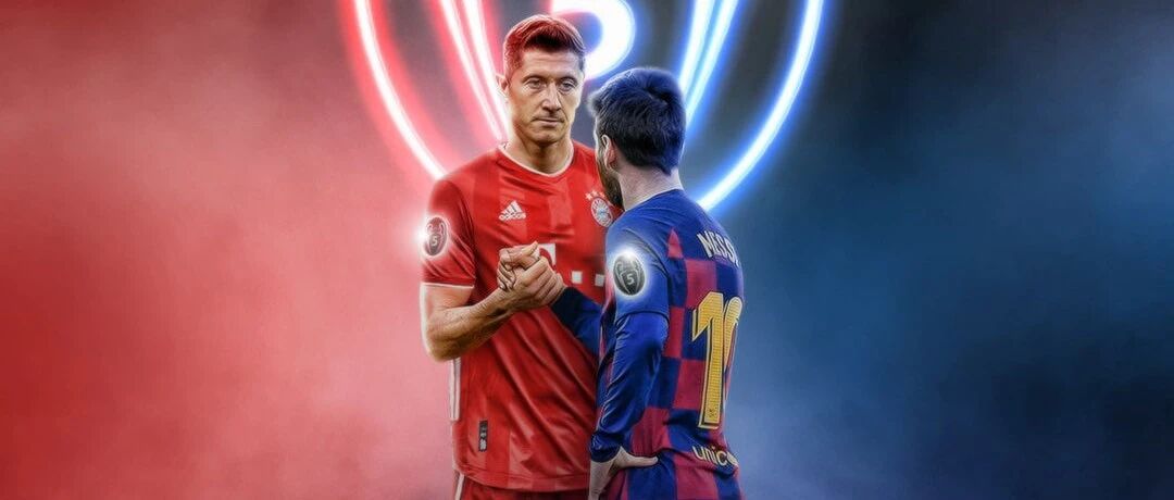 莱万梅西的伟大无需用金球证明 宿命冤家终将再度聚首