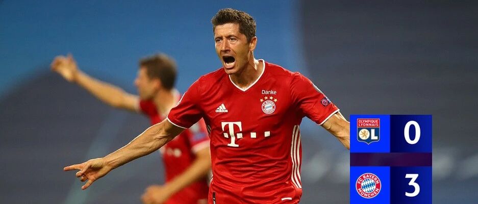 拜仁斩落最强黑马，欧冠即将迎来“冠军”对决