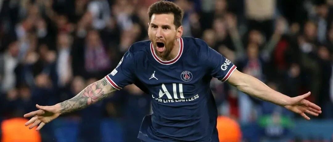 梅西首球+超级冷门，欧冠总有故事将你打动