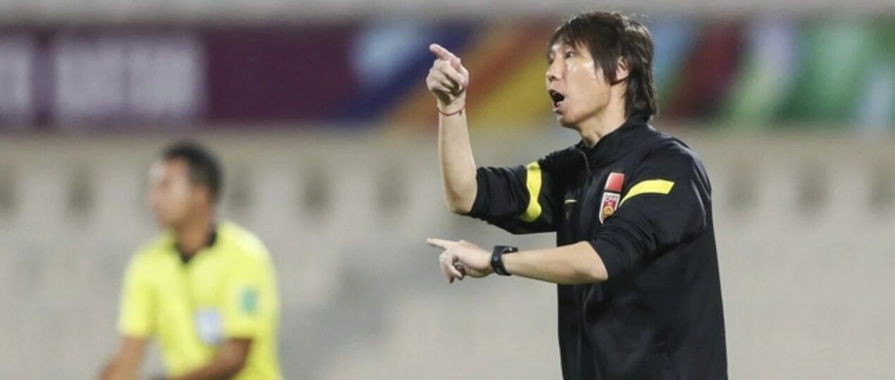 国足1比1阿曼，一场彻头彻尾的“人祸”