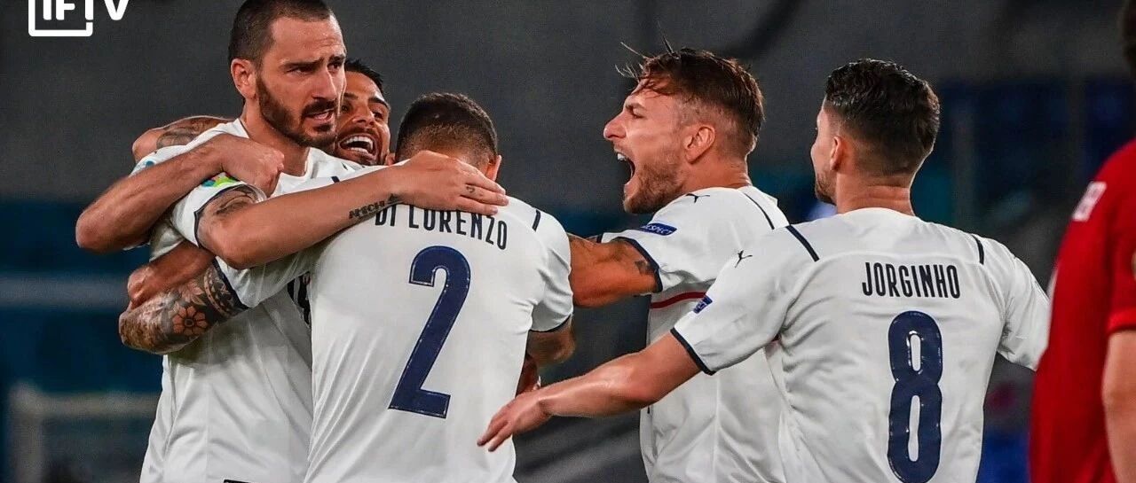 将攻势足球融入链式防守，进化的意大利向世人证明自己！