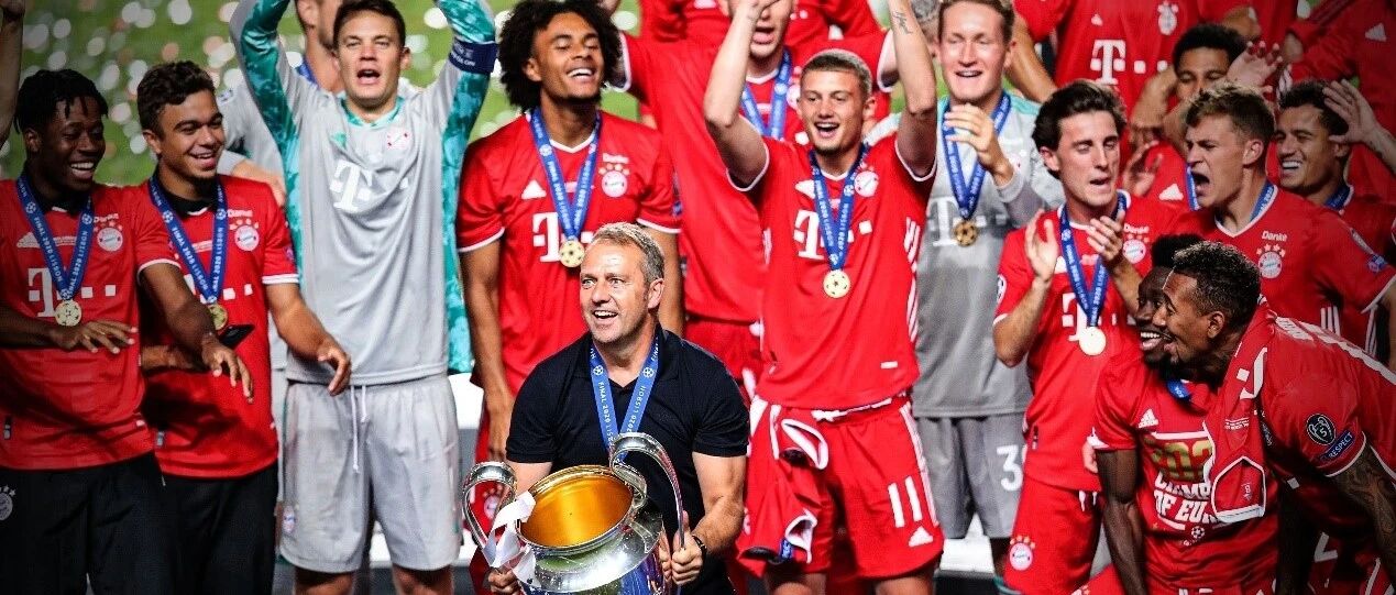 时隔七年再夺三冠王 全胜拜仁书写欧冠又一神话