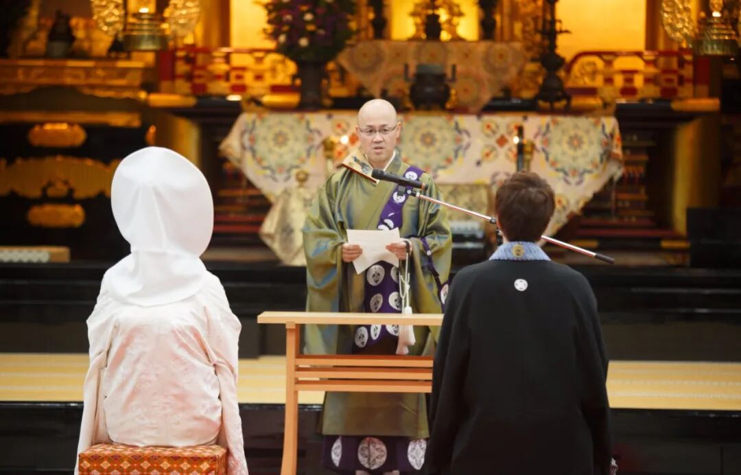在日本参加婚礼，有什么讲究？