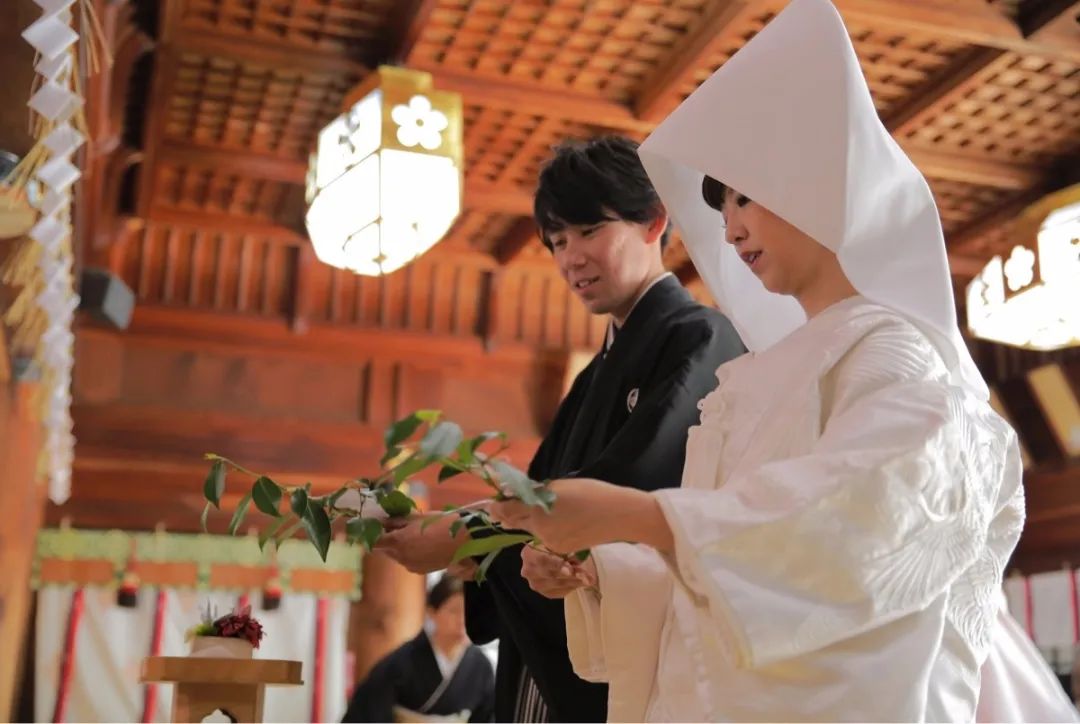 在日本参加婚礼，有什么讲究？
