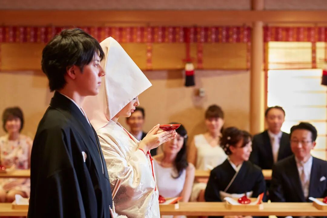 在日本参加婚礼，有什么讲究？
