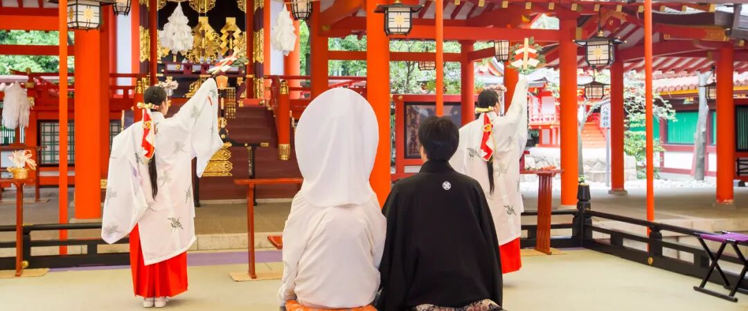 在日本参加婚礼，有什么讲究？