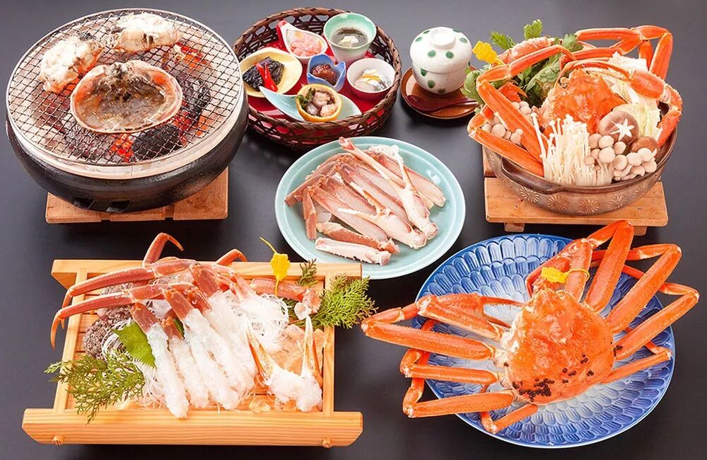 日本各地都有哪些特色美食 日本通