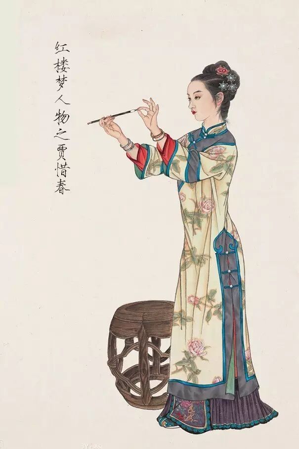 中医的角度看红楼梦体质与命运