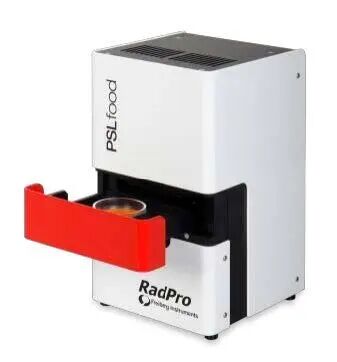 輻照食品/藥品檢測解決方案