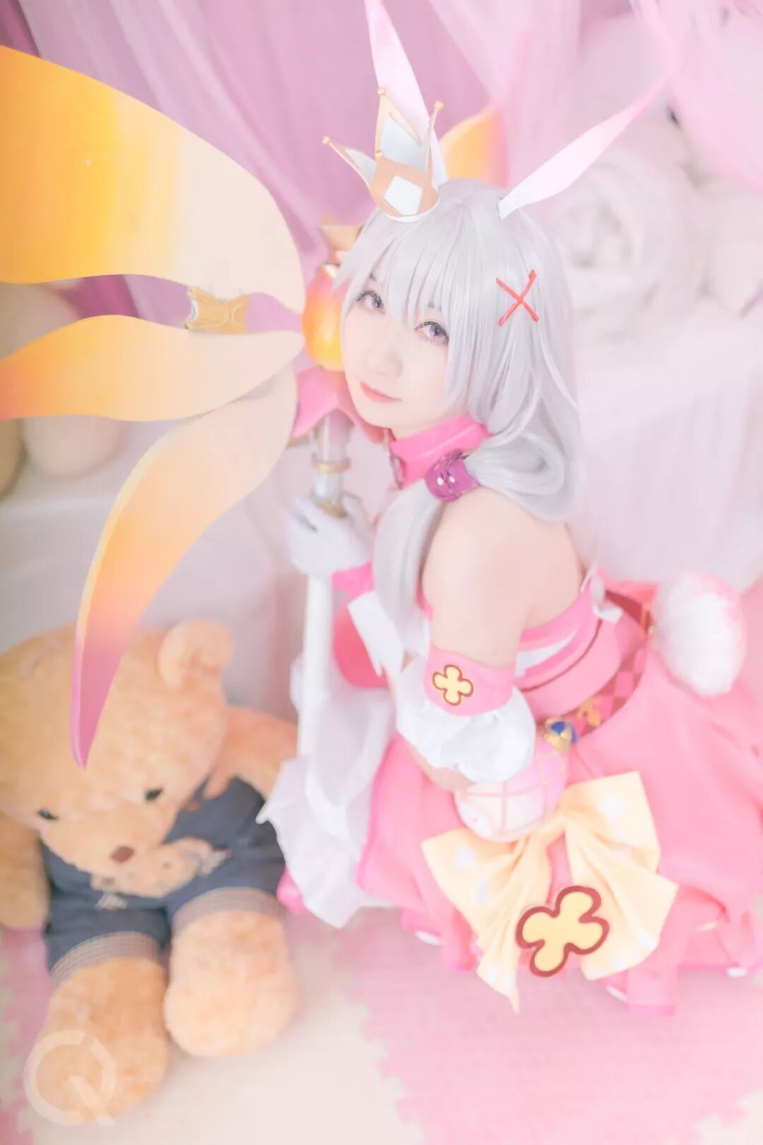 德丽莎 和魔法少女teriri一起过年吧 崩坏3通讯中心 微信公众号文章阅读 Wemp