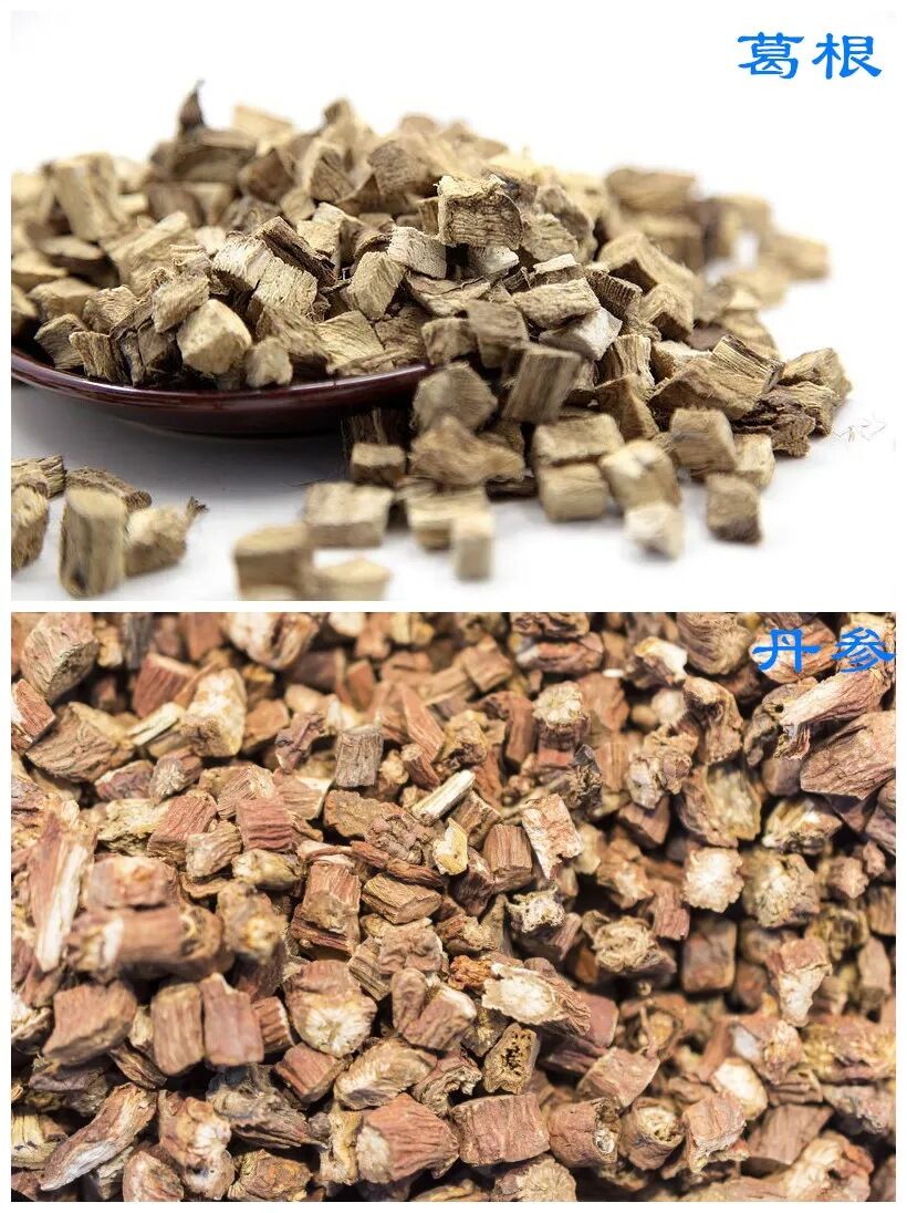 这三组中药常用来活血化瘀